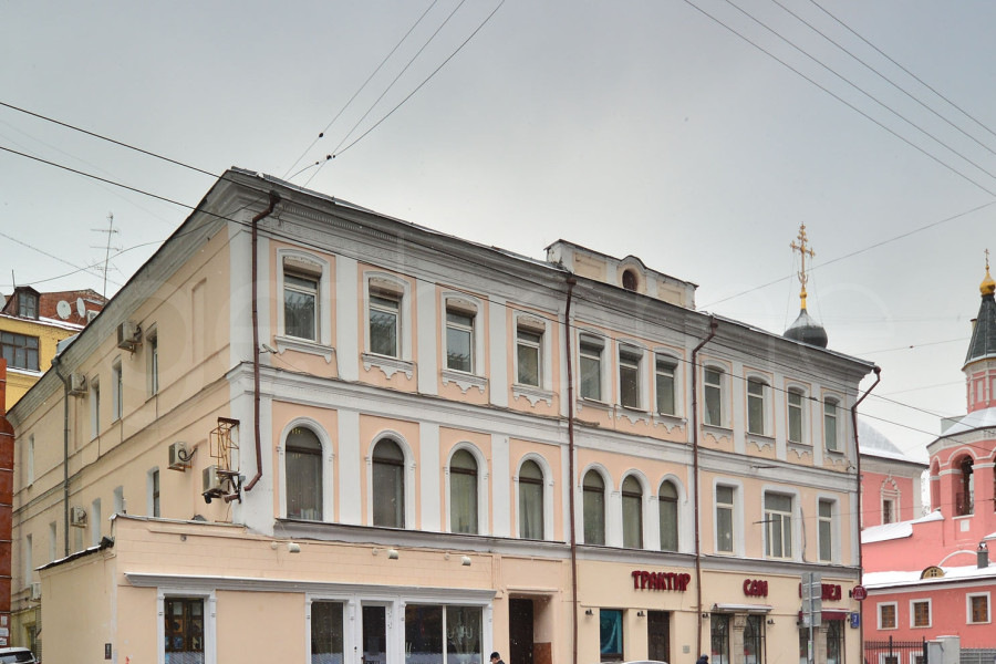 Продажа квартиры площадью 2921.5 м² в на Лубянском проезде по адресу Басманный, Лубянский пр-д, 7, стр. 1